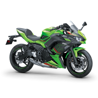 Ninja 650 2024