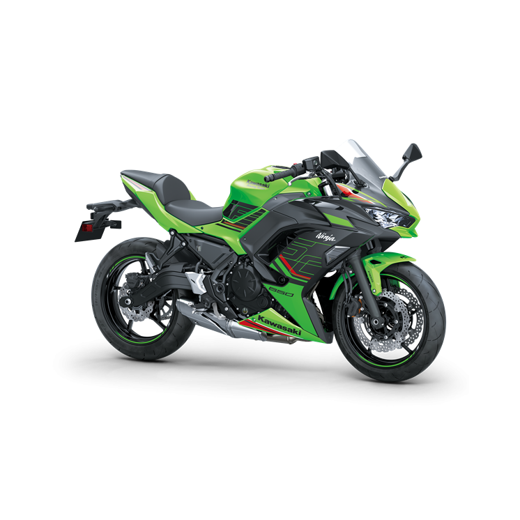 Ninja 650 2024