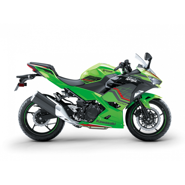 Ninja 400 2023