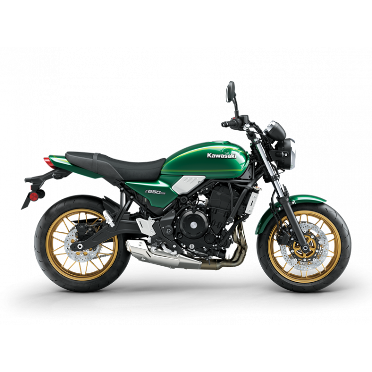 Z650 RS 2024