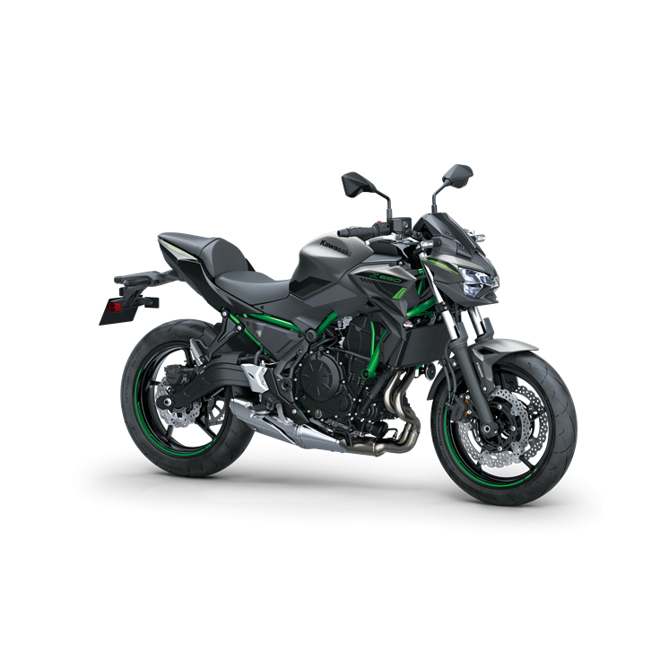 Kawasaki Z650 2024