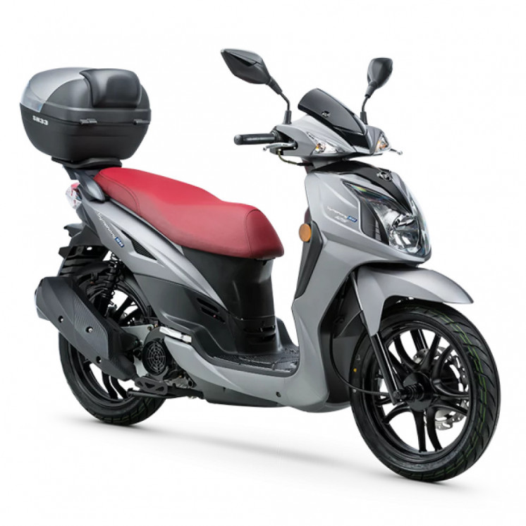 Symphony SR 125 ABS