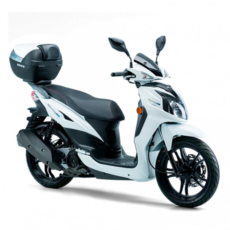 Symphony SR 125