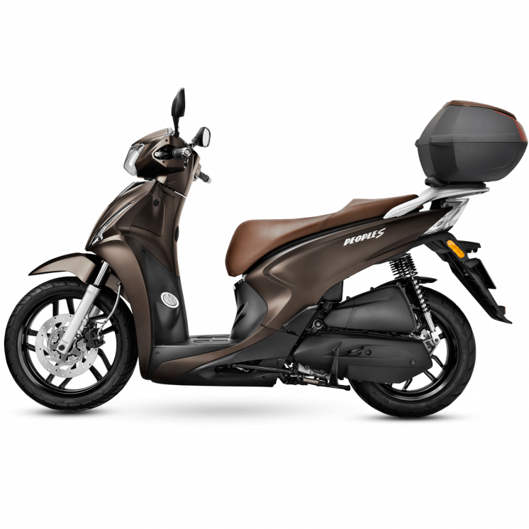 Kymco People S 125 ABS