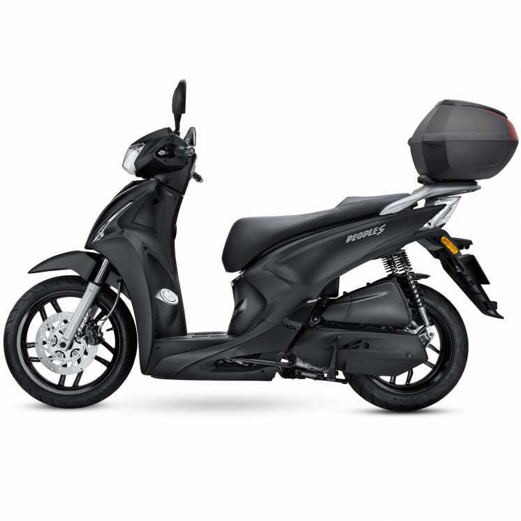 Kymco People S 125 ABS