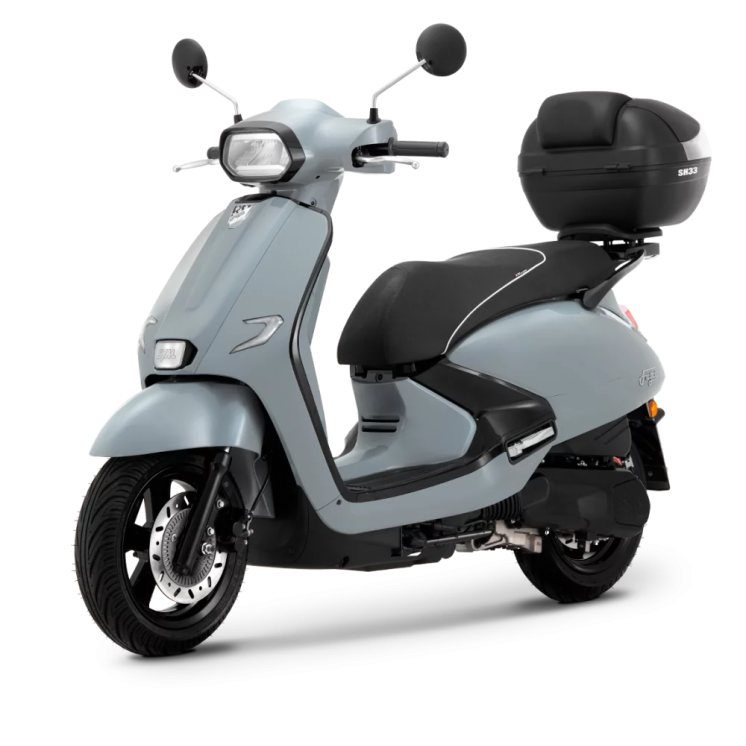 SYM FUEGUE 125