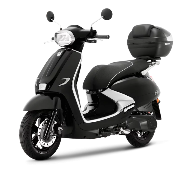 SYM FUEGUE 125