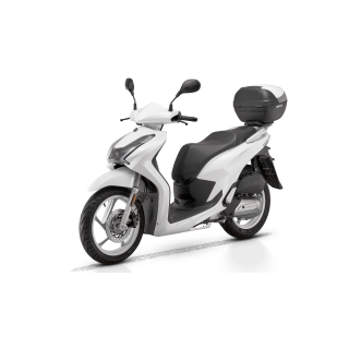 SYM FUGUE 125