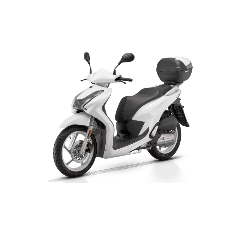 SYM FUGUE 125