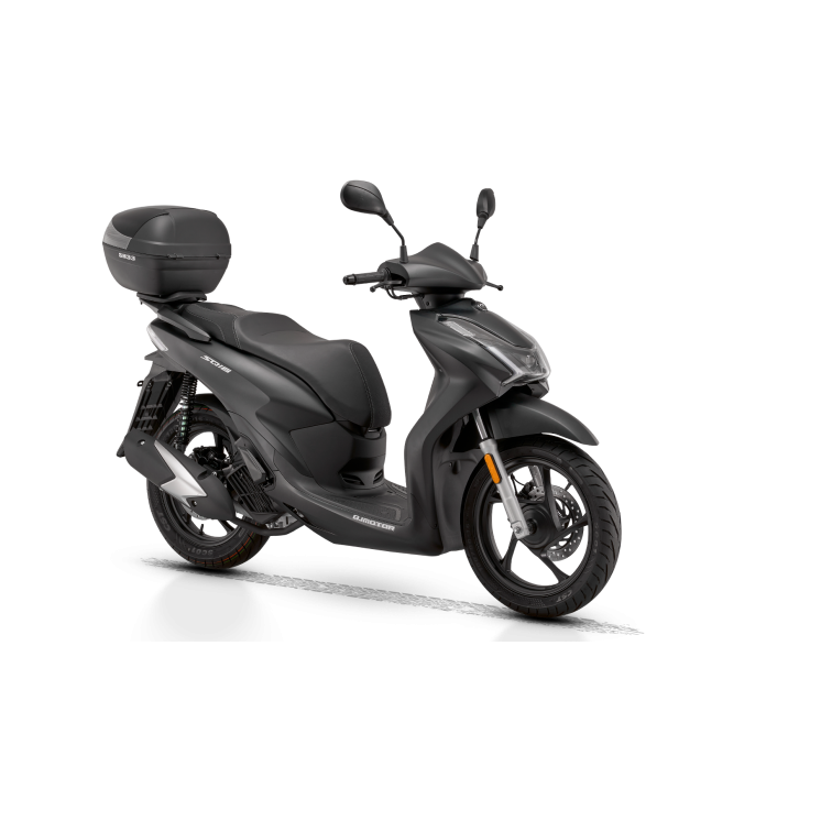 SYM FUGUE 125