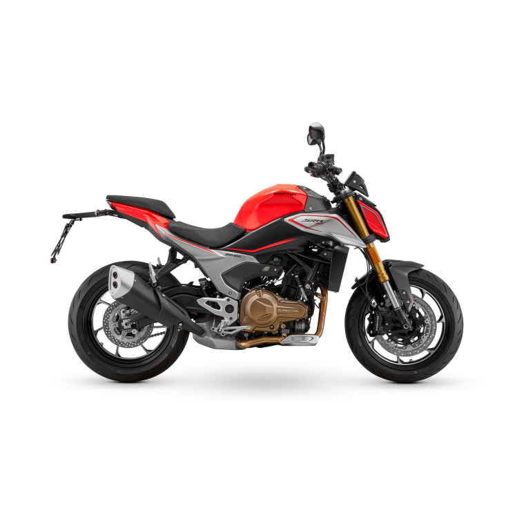 SYM FUGUE 125