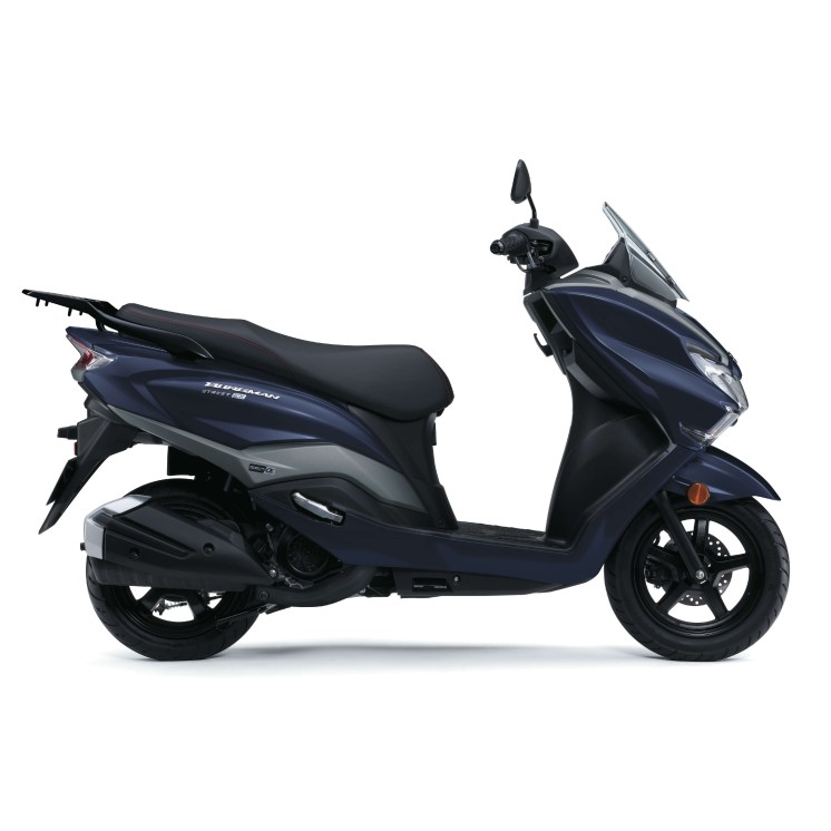 Suzuki BURGMAN STREET 125EX