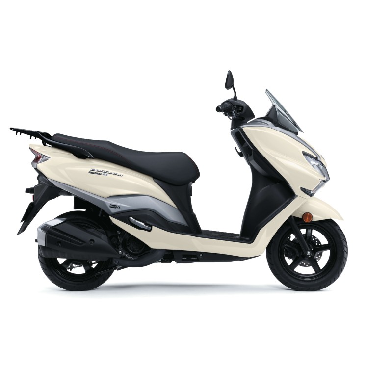 Suzuki BURGMAN STREET 125EX