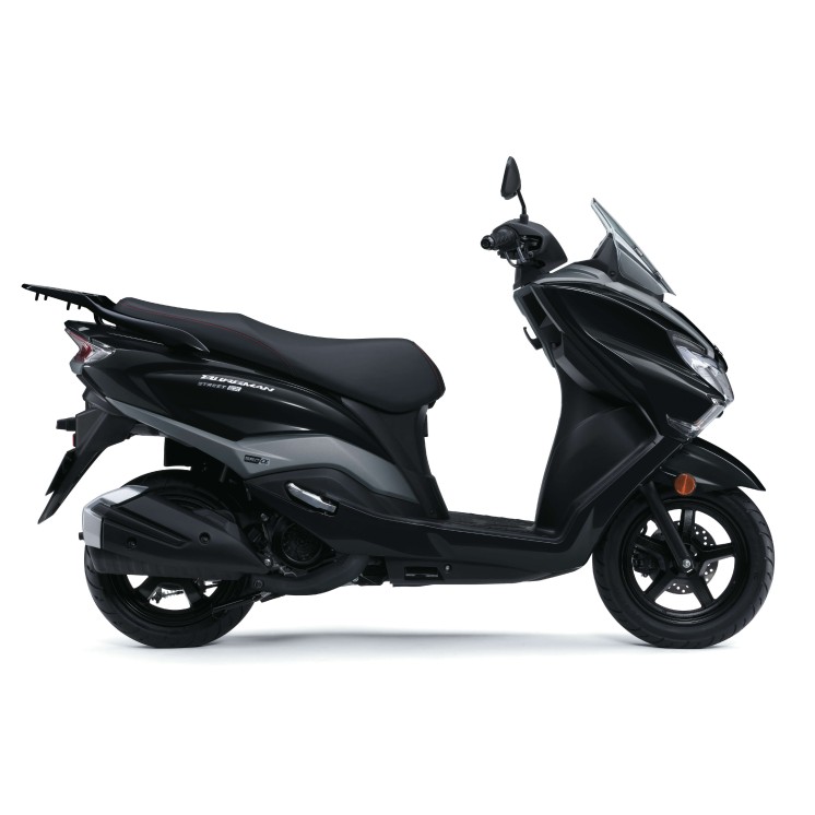 Suzuki BURGMAN STREET 125EX