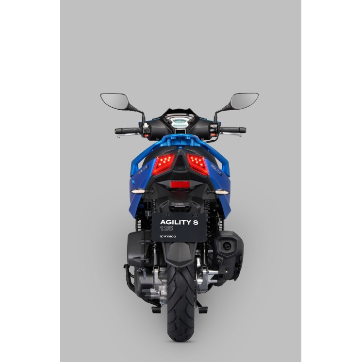 Kymco Agility City S 125