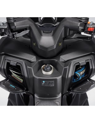 Kymco Xciting VS 400