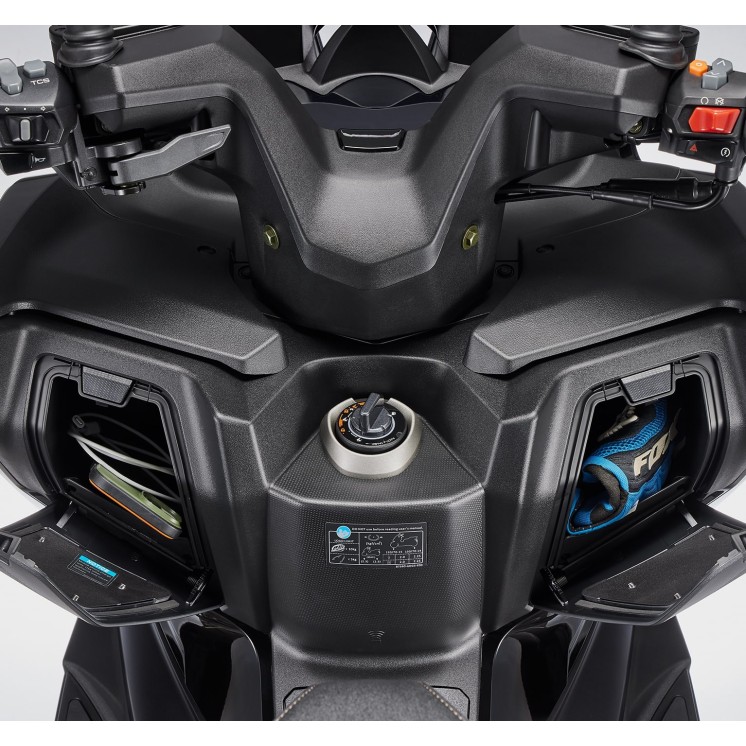 Kymco Xciting VS 400