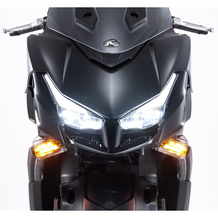 Kymco Xciting VS 400