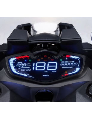 Kymco Xciting VS 400