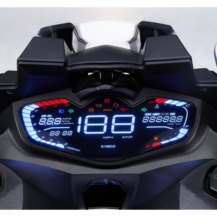 Kymco Xciting VS 400