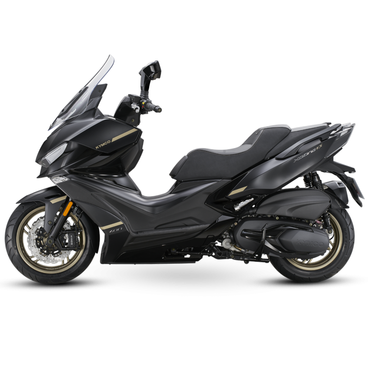 Kymco Xciting VS 400