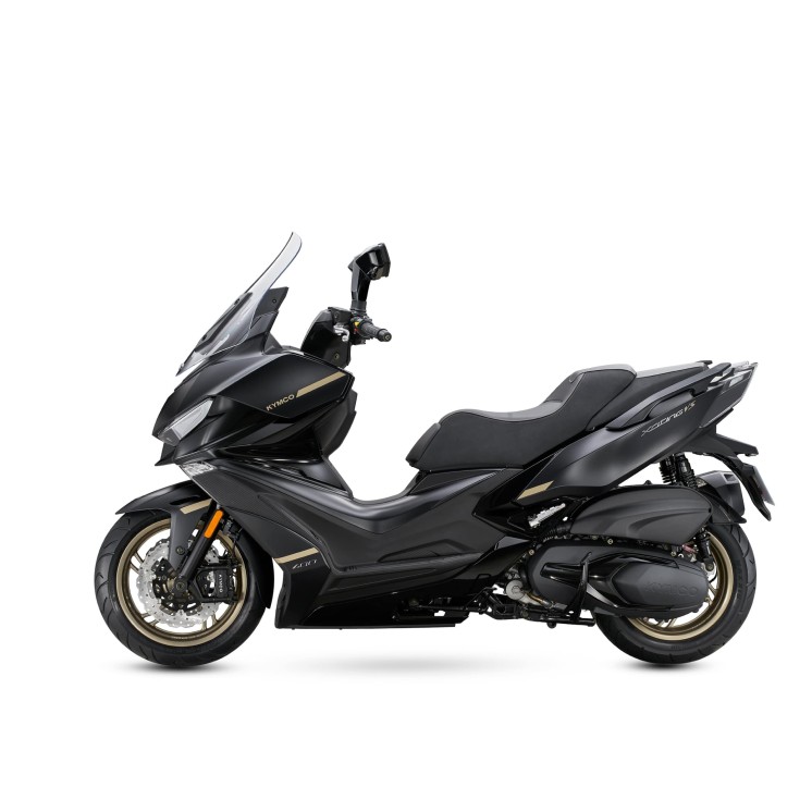 Kymco Xciting VS 400