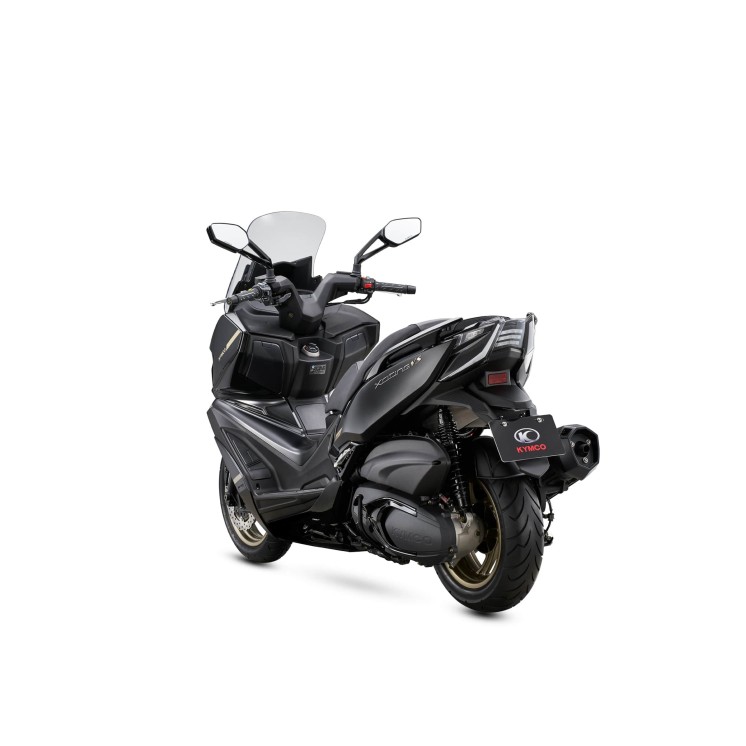 Kymco Xciting VS 400