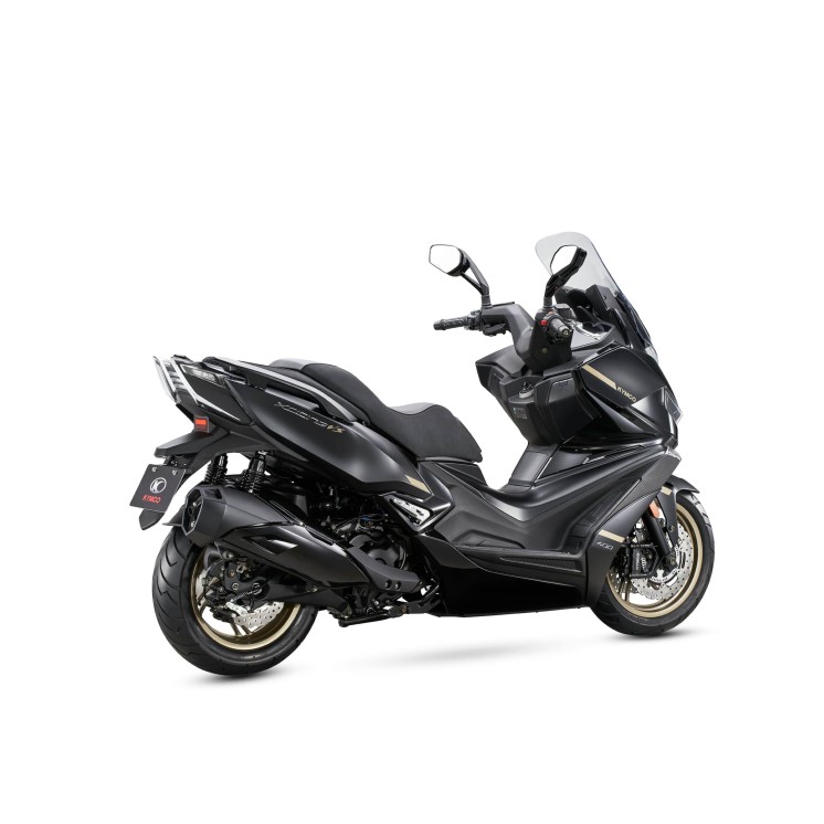 Kymco Xciting VS 400