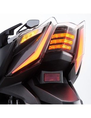 Kymco Xciting VS 400