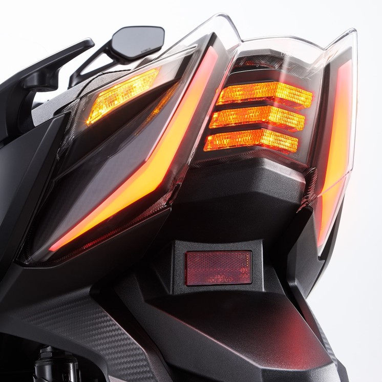 Kymco Xciting VS 400