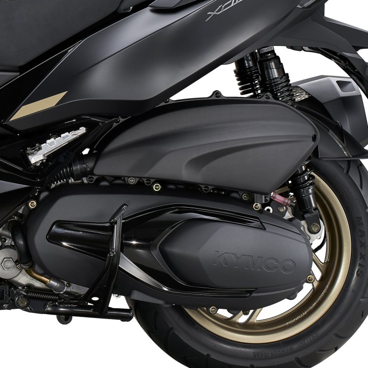 Kymco Xciting VS 400