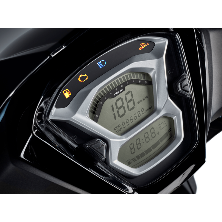 Kymco Agility City S 125