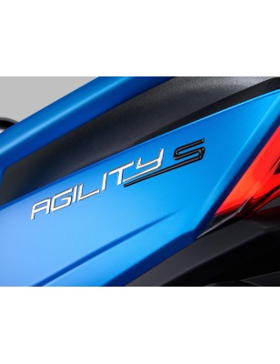 Kymco Agility City S 125