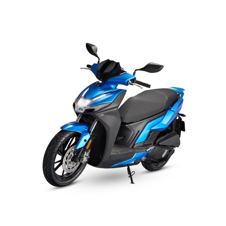Kymco Agility City S 125