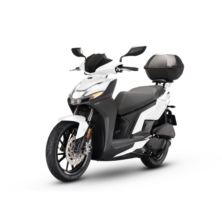 Kymco Agility City S 125