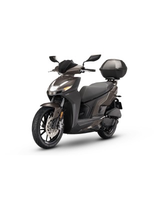Kymco Agility City S 125