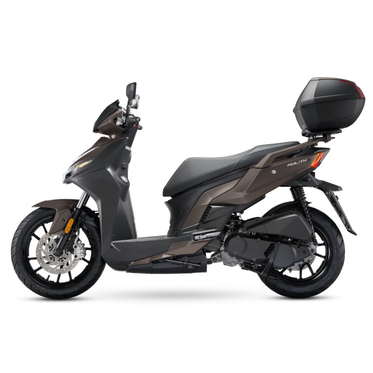 Kymco Agility City S 125