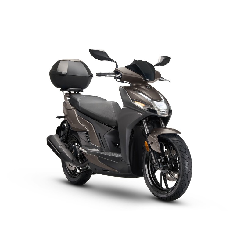 Kymco Agility S 125 CBS E5+