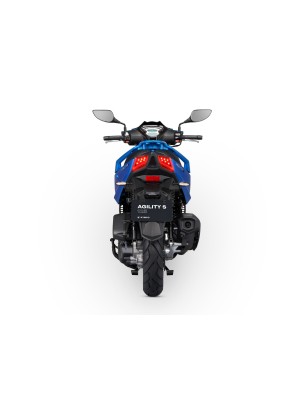 Kymco Agility City S 125