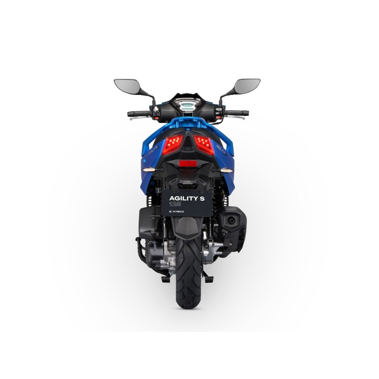 Kymco Agility City S 125