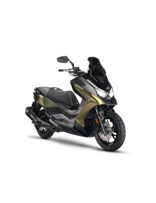 Kymco DTX 350 Euro 5+