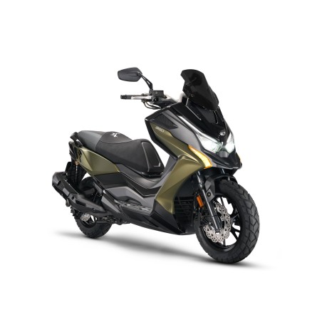 Kymco DTX 350 Euro 5+