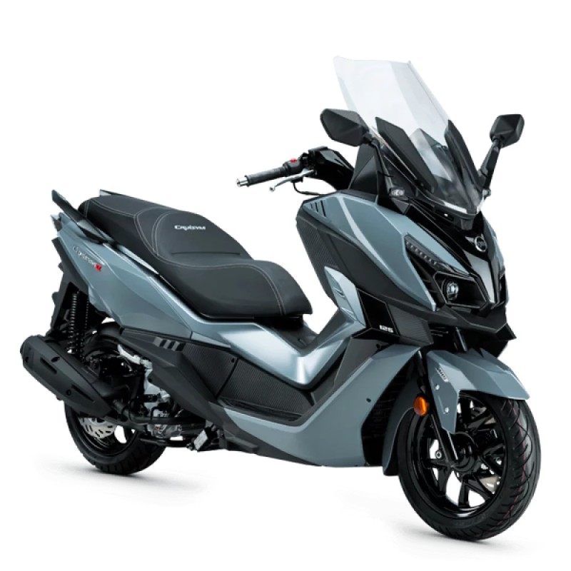 Cruisym Alpha 125 Cruisym Alpha 125