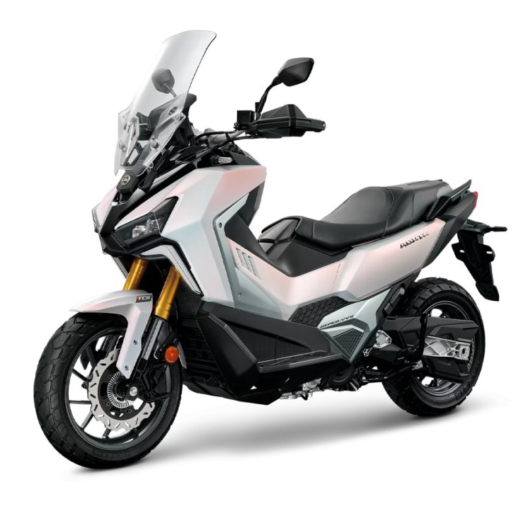 Kymco DTX 350 Euro 5+