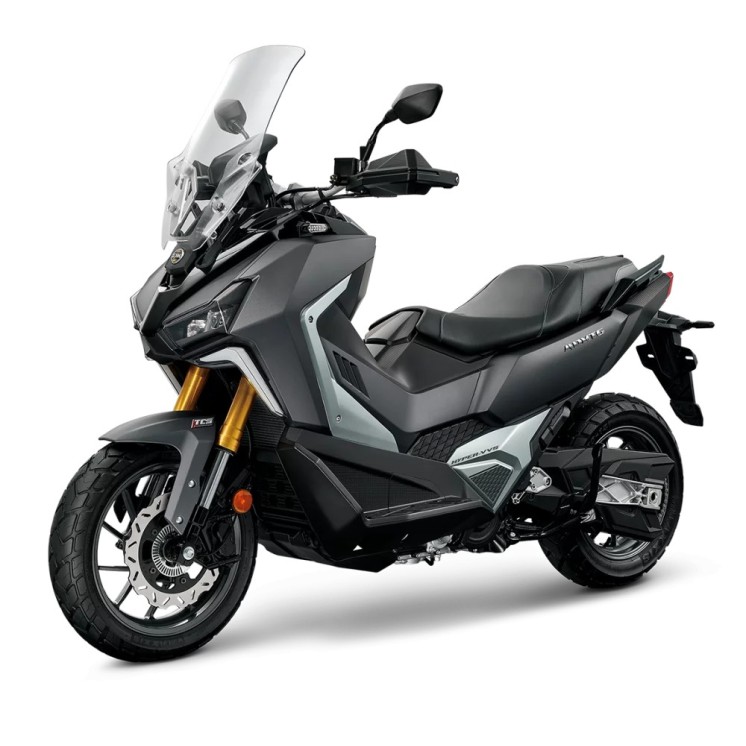 Kymco DTX 350 Euro 5+