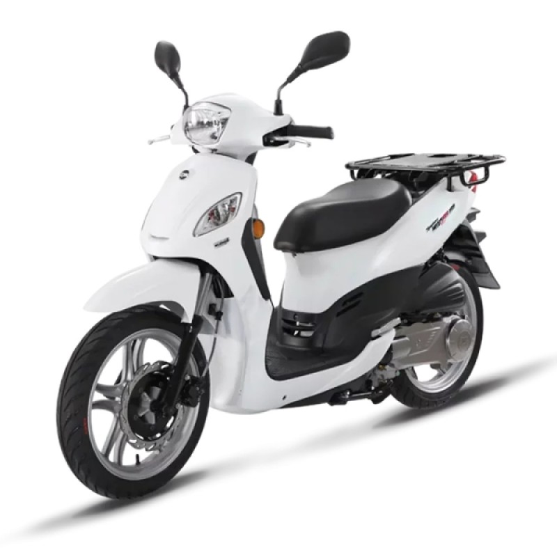 Sym Symphony Cargo 50cc E5 Sym Symphony Cargo 50cc E5