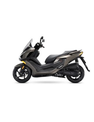 Super Dink GT 125 E5+