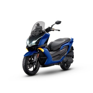 Kymco Xciting VS 400