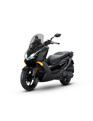Kymco Xciting VS 400