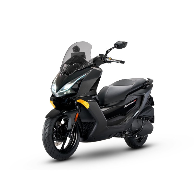 Kymco Xciting VS 400